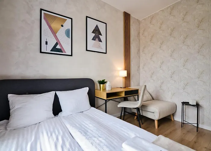 Apartament Sunset 79 By Housine *