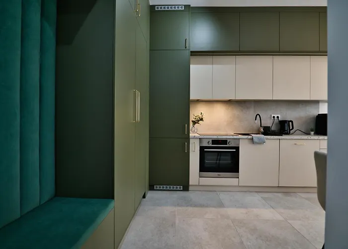 Apartament Sunset 79 By Housine Zator