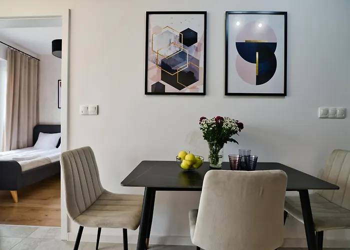 Apartament Sunset 79 By Housine Zator